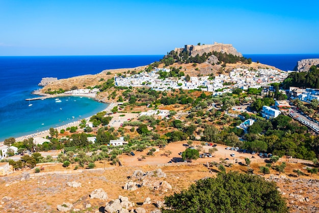 Akropol Lindos I Plaża Rodos