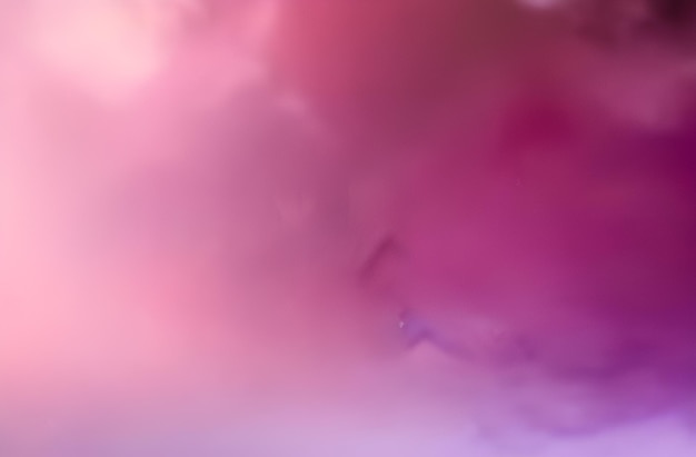 Akwarela fioletowe odcienie tła Photo AI Generated