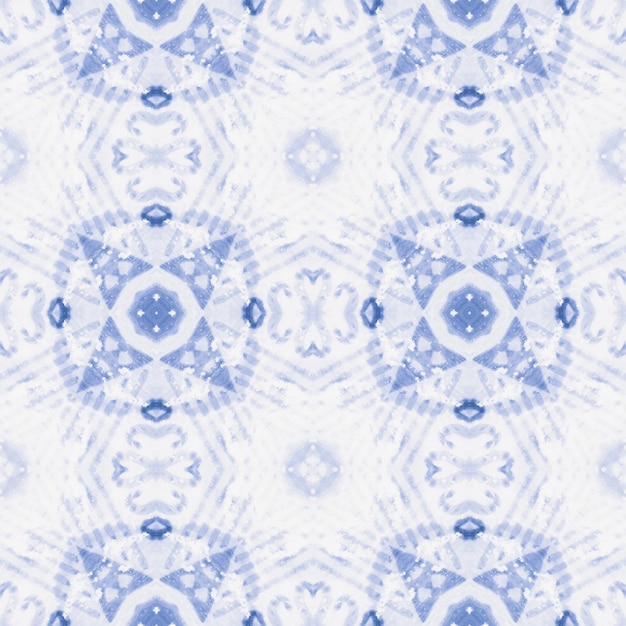 Akwarela geometryczne tło Grunge bezszwowy wzór Shabby chic