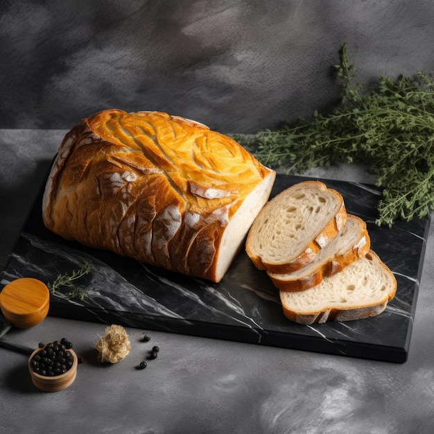Album zdjęciowy z chlebem pełen smaku i pikantnych chwil dla miłośników chleba