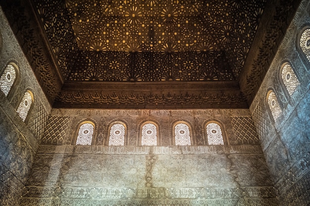 Alhambra, Granada