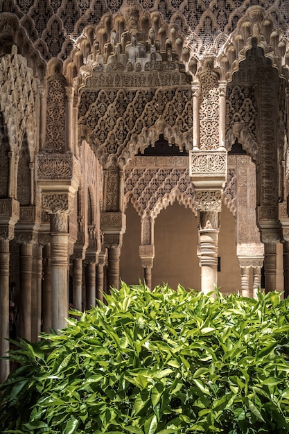 Alhambra, Granada