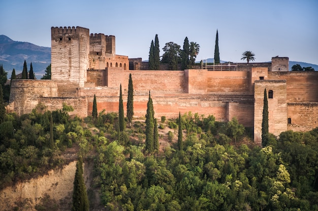 Alhambra, Granada