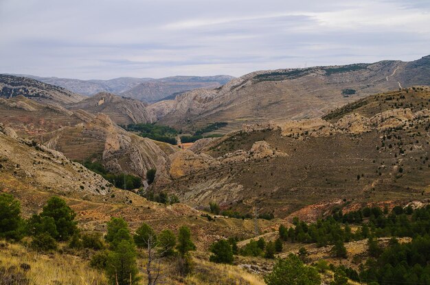 Aliaga Teruel