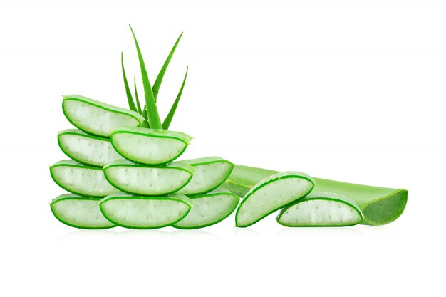 Aloes świeży wyodrębnił bardzo przydatny lek ziołowy do pielęgnacji skóry i włosów.