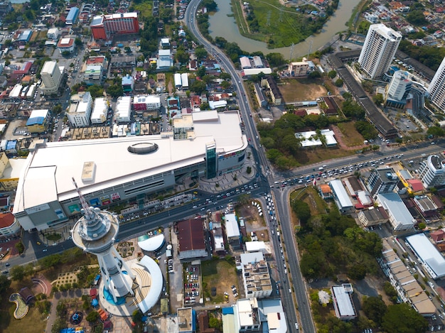 Zdjęcie alor setar tower