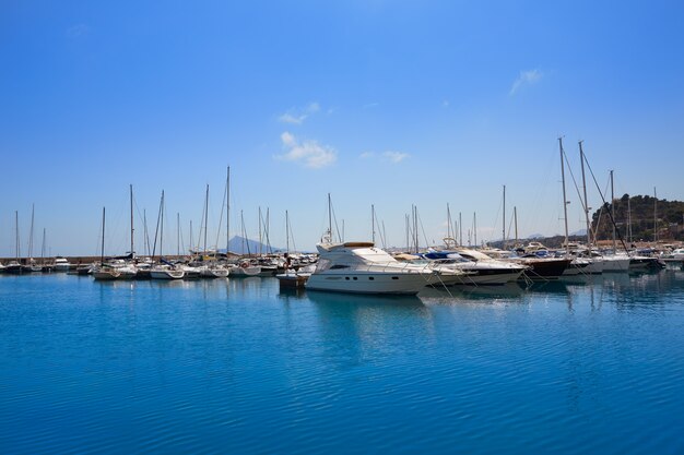 Altea przystań jachtowa Port Greenwich Alicante