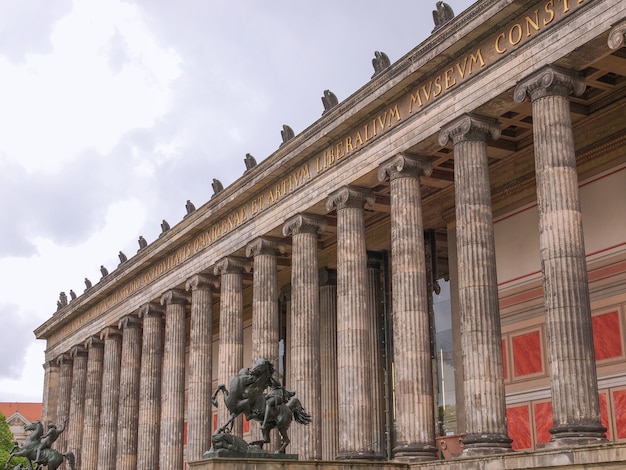 Altesmuseum w Berlinie, Niemcy