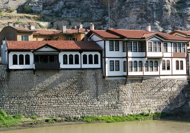 Amasya miasto Turcja