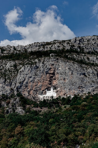 Amazing Klasztor Ostrog, Czarnogóra