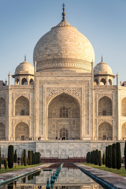 Amazing Taj Mahal