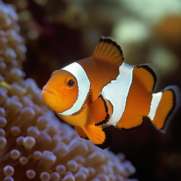 Amphiprion ocellaris