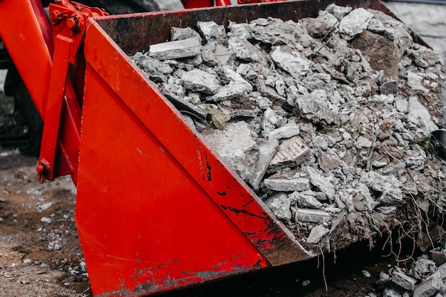 Analiza blokady po trzęsieniu ziemi lub zniszczeniu