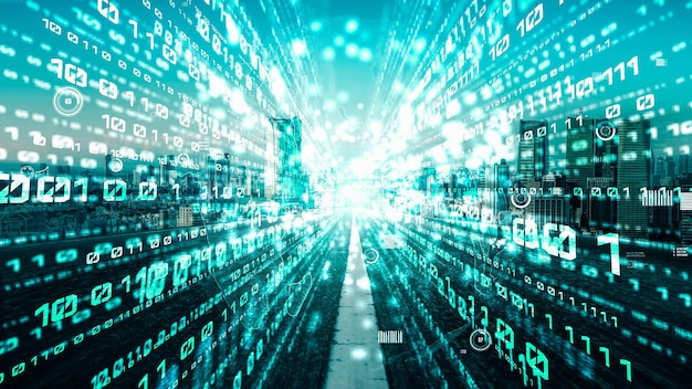 Analiza danych biznesowych z ukrytym inteligentnym oprogramowaniem tworzącym strategię marketingową