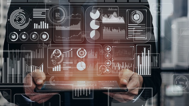 Analiza danych dla biznesu i finansów koncepcyjna