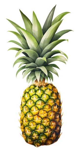 Zdjęcie ananas