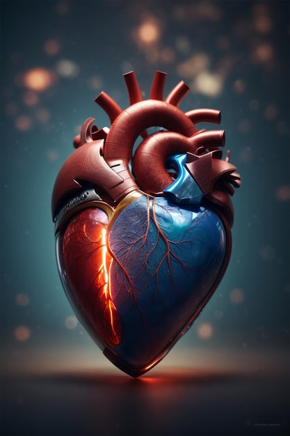 Anatomia ludzkiego serca