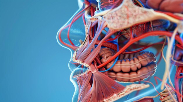 Zdjęcie anatomia ucha