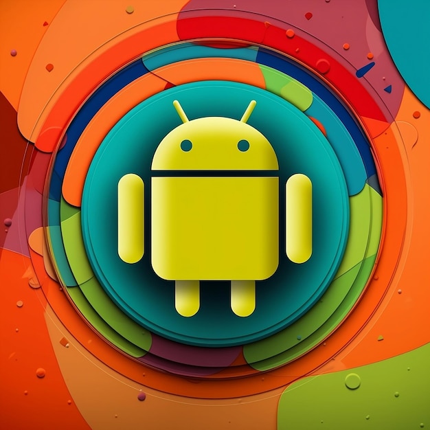 Zdjęcie android logo