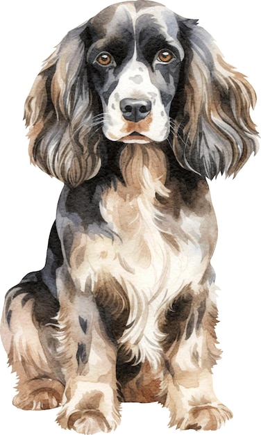 Zdjęcie angielski cocker spaniel