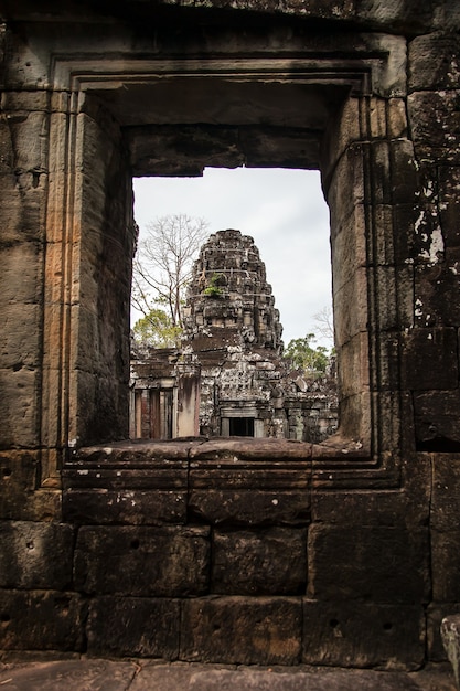 Angkor Wat Siem Reap Kambodża