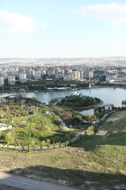 Ankara, stolica Turcji