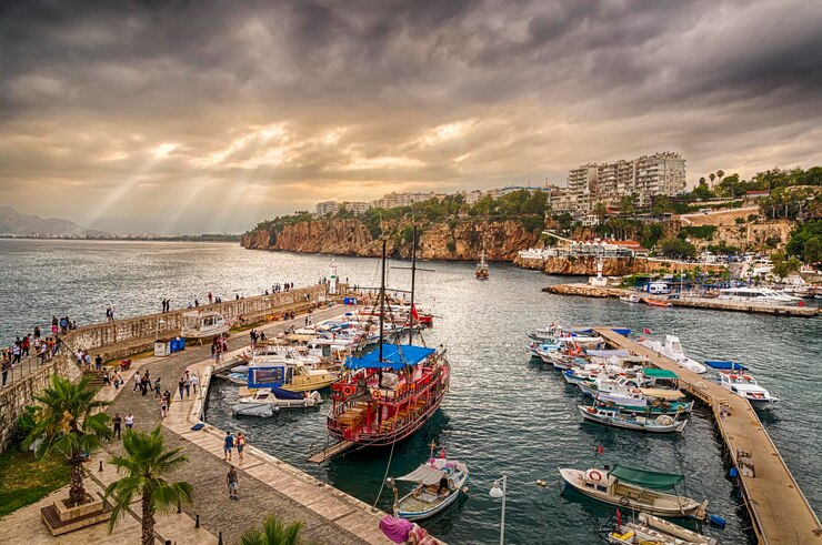 Antalya - Turcja