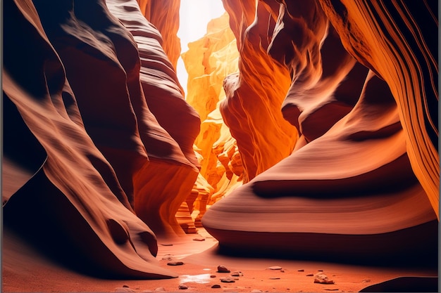 Antelope Canyon