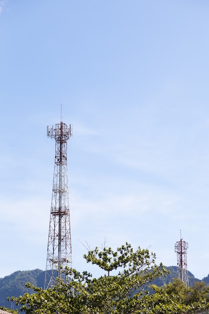 Antena telefoniczna