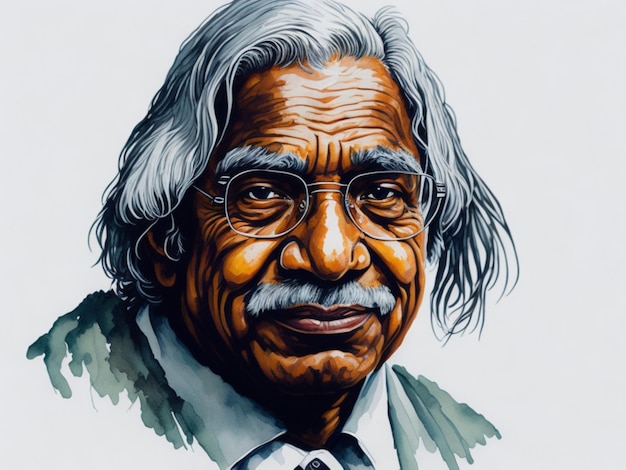 Zdjęcie apj abdul kalam