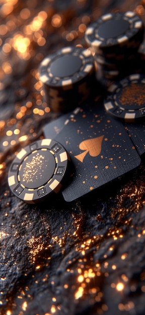 Aplikacja do gier w kasynie online Texas Holdem ruletka i różnorodne żetony dla wciągającego