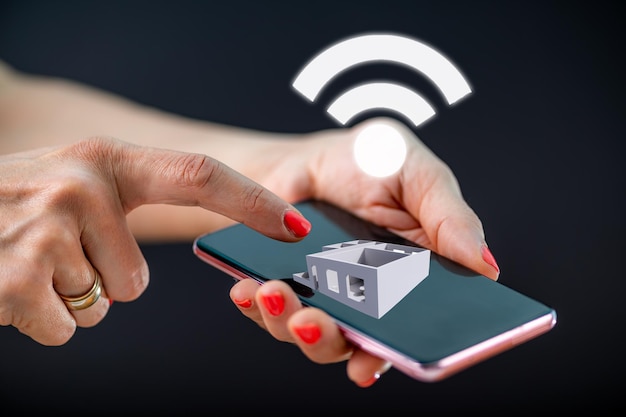 Aplikacja Smart Home