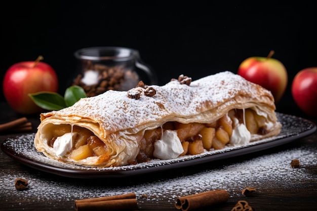 Zdjęcie apple_strudel