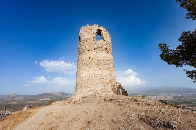 Arabska wieża strażnicza Albolote, Granada