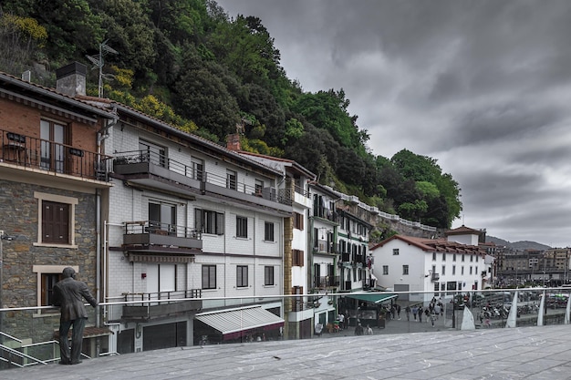 Architektura i budowle San Sebastian w Kraju Basków