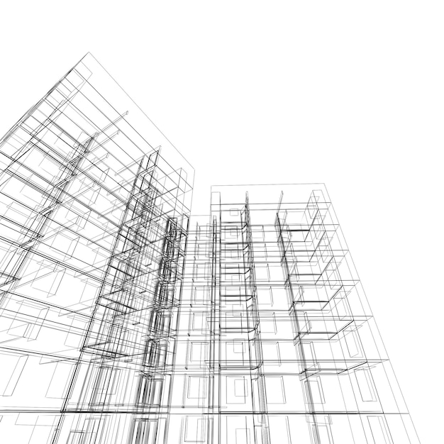 Architektura renderowania 3d