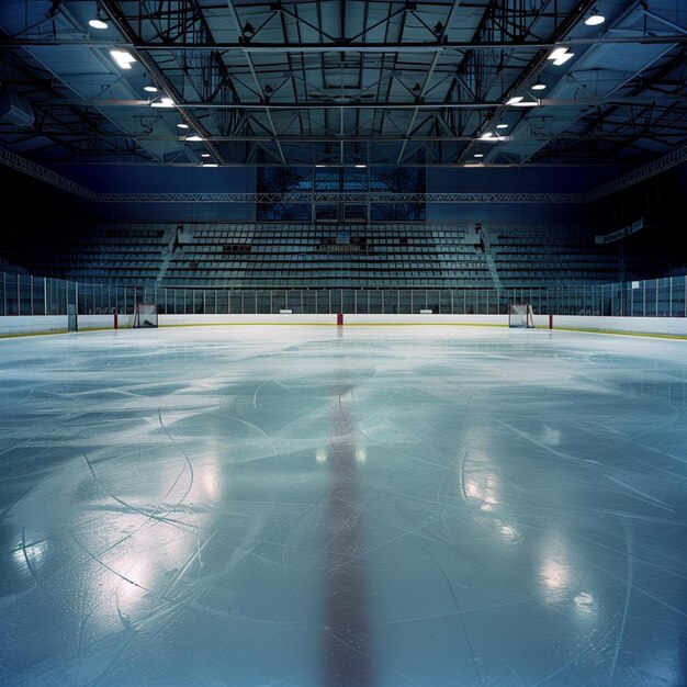 Zdjęcie arena sportowa