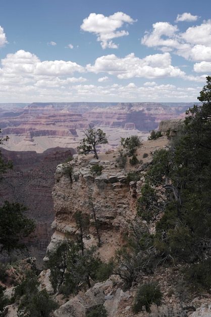 Arizona Horseshoe Bend W Wielkim Kanionie. Wielki Kanion. Park Narodowy. Znane Miejsce Do Uprawiania Turystyki Pieszej. Zachód Słońca W Kanionie