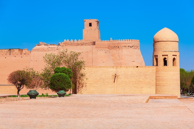 Arka Kunya w Ichan Kala Khiva