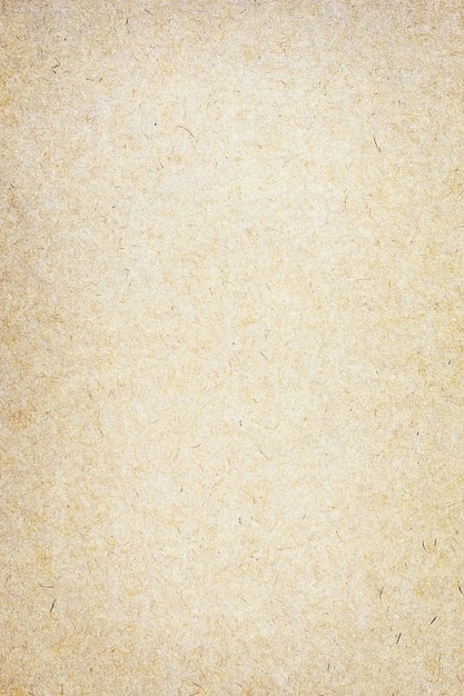 Arkusz brązowego papieru lub tekstury tektury na ścianie.