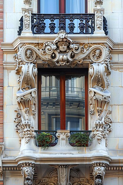 Zdjęcie art nouveau