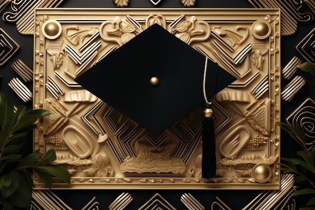 ArtDeco_Graduation_Elegance