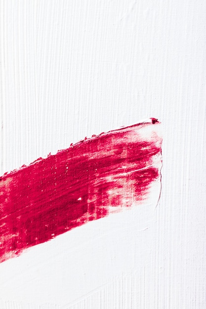 Artystyczny abstrakcyjny tekstura tło różowa farba akrylowa pociągnięcie pędzla teksturowany atrament olejowy splash jako tło dla luksusowego urlopu marki flatlay banner design