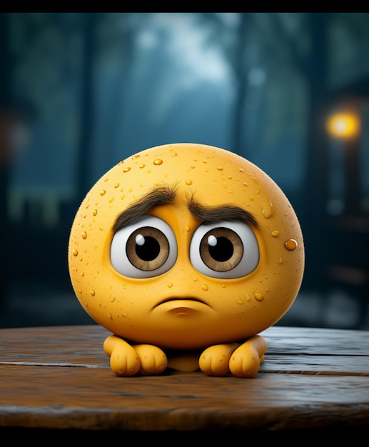 Zdjęcie artyzm emoji