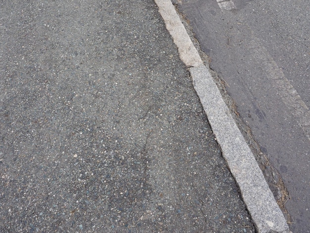 Asfalt asfaltowy tekstury