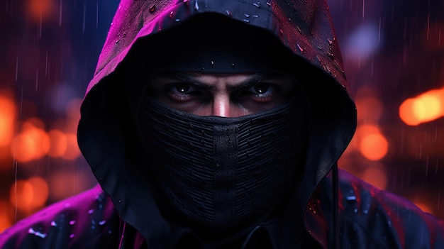 Assassin HD 8K tło Tapeta Zbiory fotografii