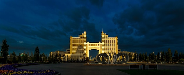 Astana kazachstan