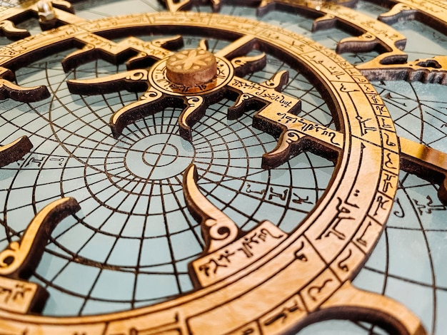 Astrolabium - Astrologia
