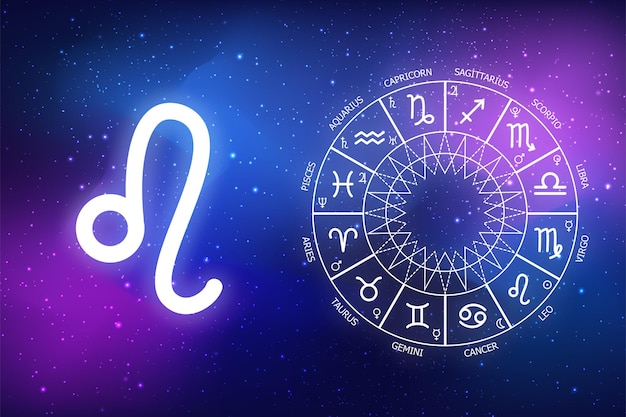 Astrologiczna prognoza dla znaku taurus leo