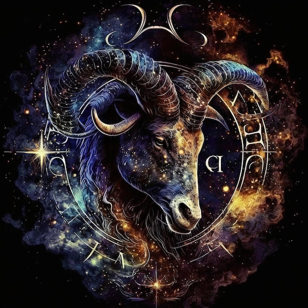 Astrologiczne znaki zodiaku Koziorożca, horoskop Koziorożca